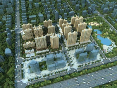 保利拉菲公馆朗菲园