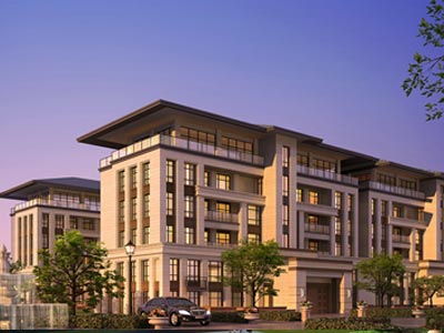 长九中心公园9号