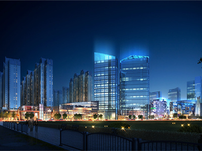 龙之光·国际中心