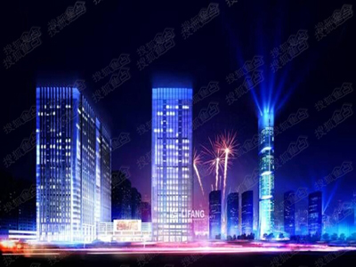 济南恒大财富中心