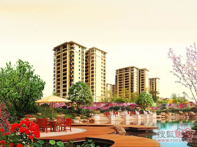 中建芙蓉嘉苑