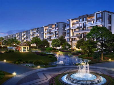 大华西溪风情澄品