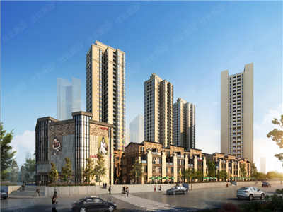 昆明联想科技城