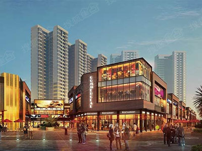 时代·香海彼岸