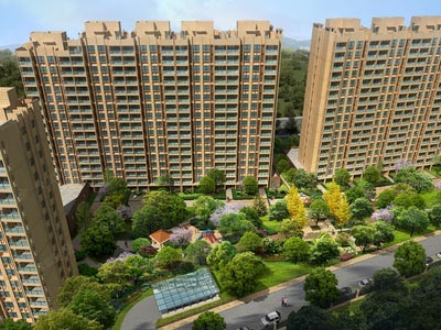 广厦天都城宾果公寓