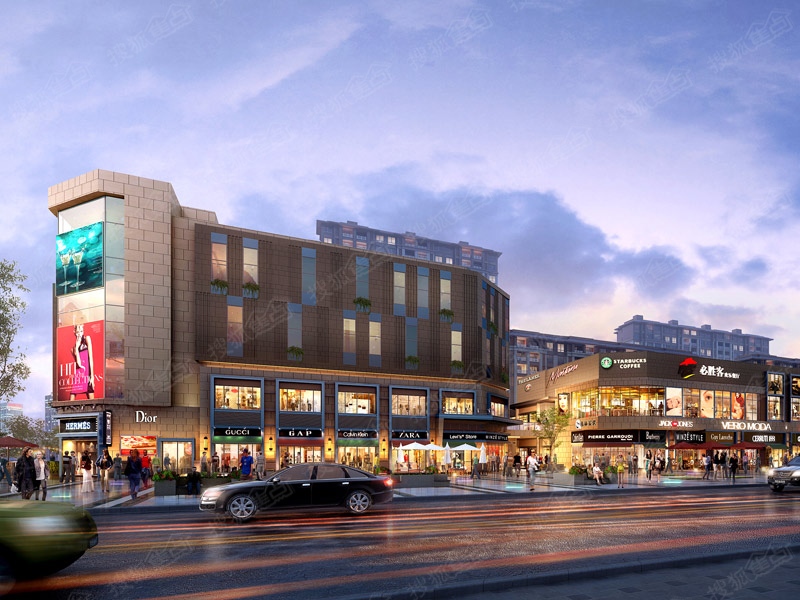 新城香溢璟庭二期