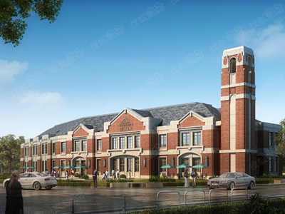 保利金融街诺丁山