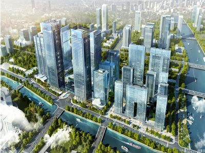 欧美金融城(EFC)