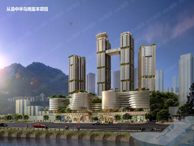 洋世达南滨特区