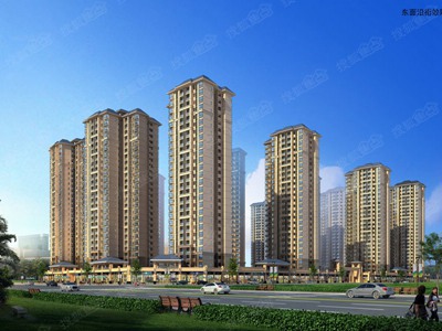 广州中铁建国际花园