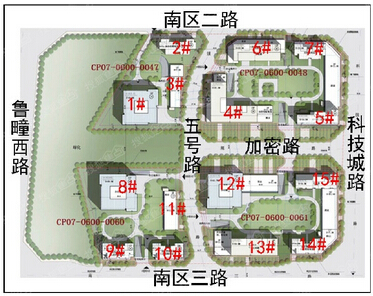 远洋绿地昌平北七家地块