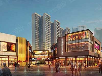 时代·香海彼岸