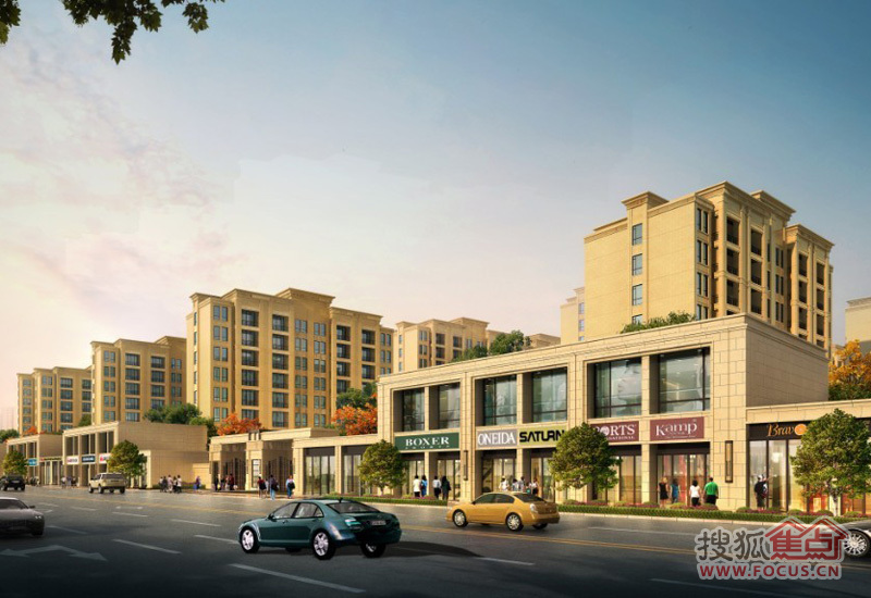 中国铁建青秀城