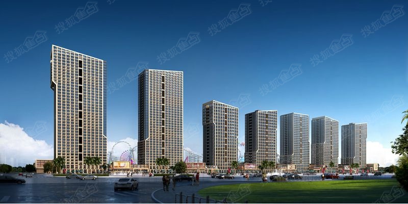 广州万达文化旅游城公寓