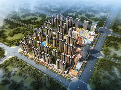 龙之光·国际中心