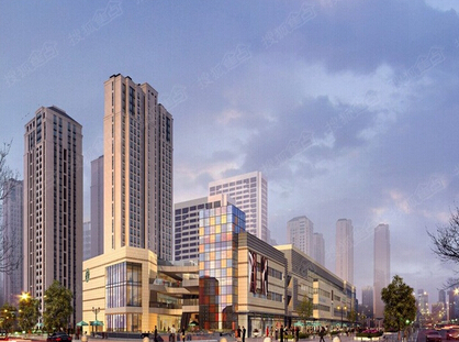 龙斗壹号海岸城