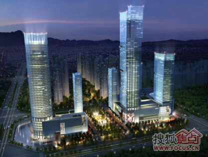 七彩云南第壹城