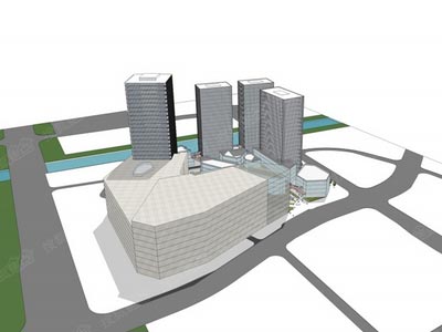 大悦城中粮天悦