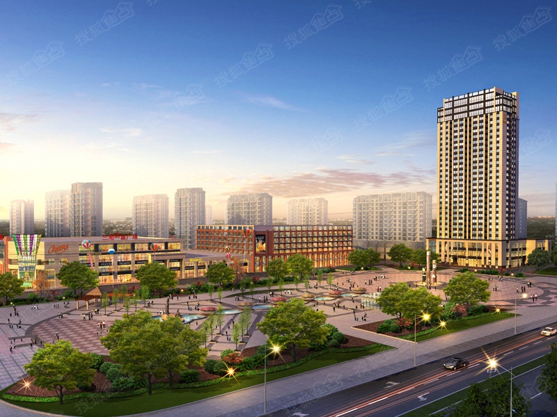 三湘四季花城牡丹苑