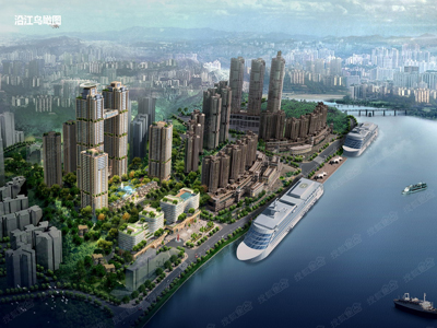 洋世达南滨特区