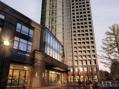 中天城·理想中心