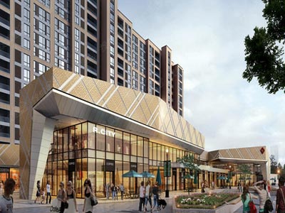 万科大家世纪之光