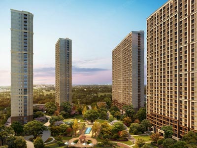 雅居乐国际花园