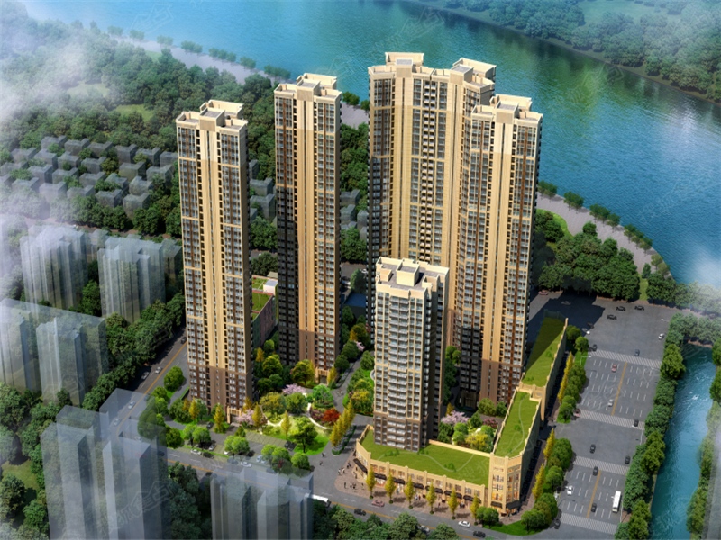 金融街融穗澜湾