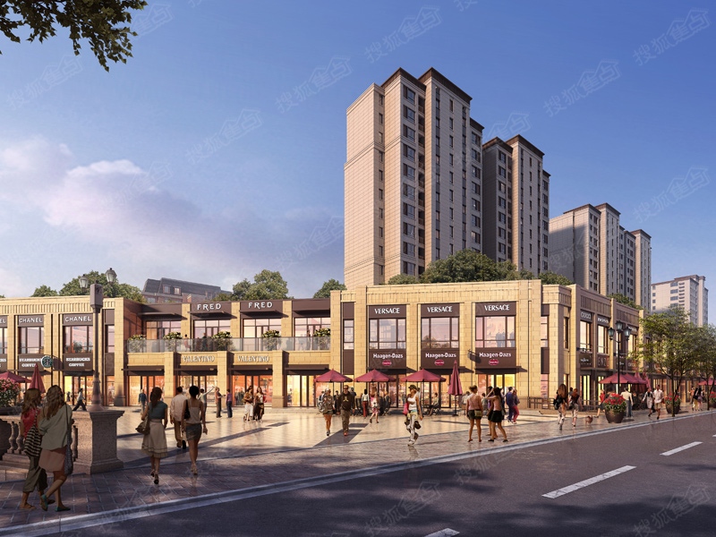 中国铁建青秀卓庭