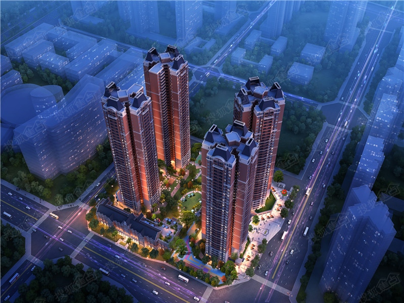 葛洲坝保利曼城