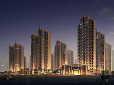 中国铁建国际城