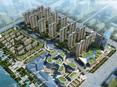 明发·淄博世贸中心