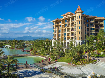 碧桂园珊瑚宫殿