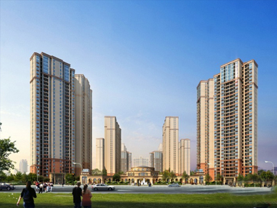 佳兆业金域天下