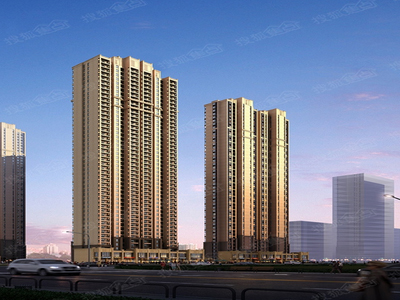 中国铁建国际花园