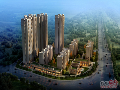 武汉华润紫云府