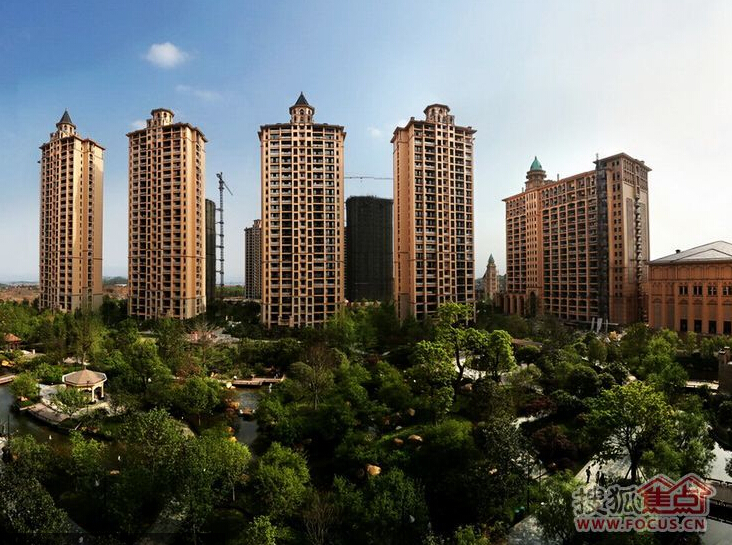 雅居乐滨江国际