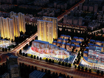 长九中心公园9号