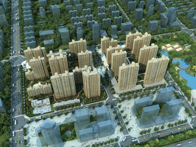 保利拉菲公馆朗菲园