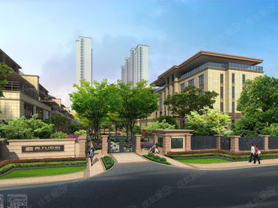 长九中心公园9号