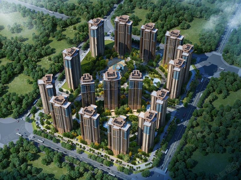 雅居乐英伦首府