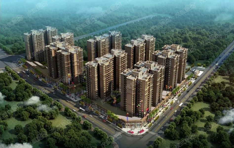 雅居乐御景豪庭