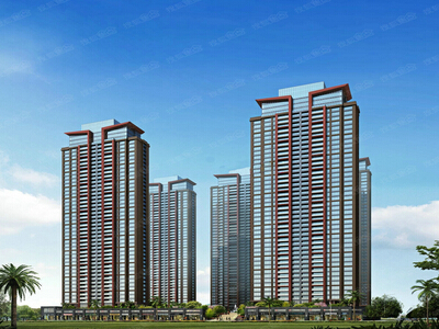 新锦安壹号公馆