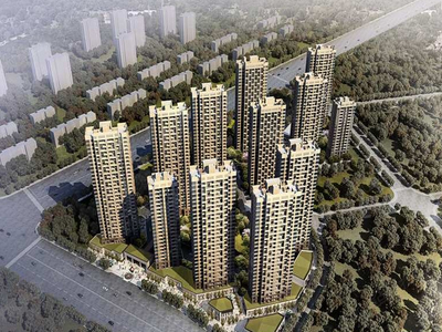 招商九龙仓学院北麓