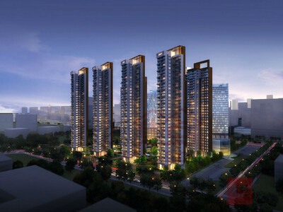 佳兆业·前海广场