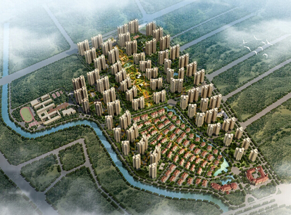 卓越东部蔚蓝海岸