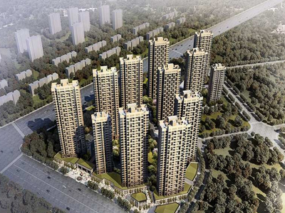 招商九龙仓学院北麓