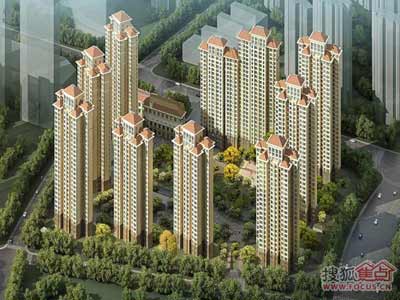 新梅江雅境新枫尚