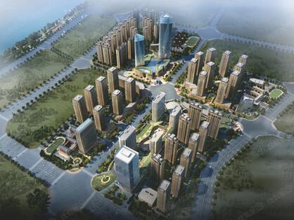 龙斗壹号海岸城