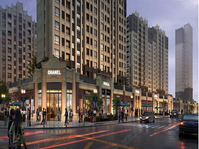 中国MALL城市之星